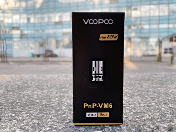 elfbar nachfüll pod läuft aus Voopoo DRAG 3 Mod main image 1