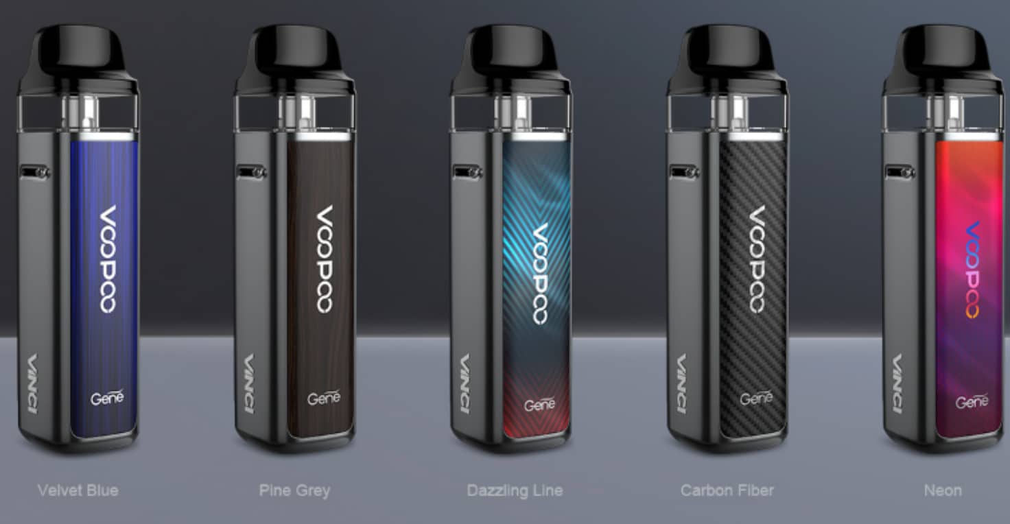 Набор Vinci X 2 mod Pod Зеленоград