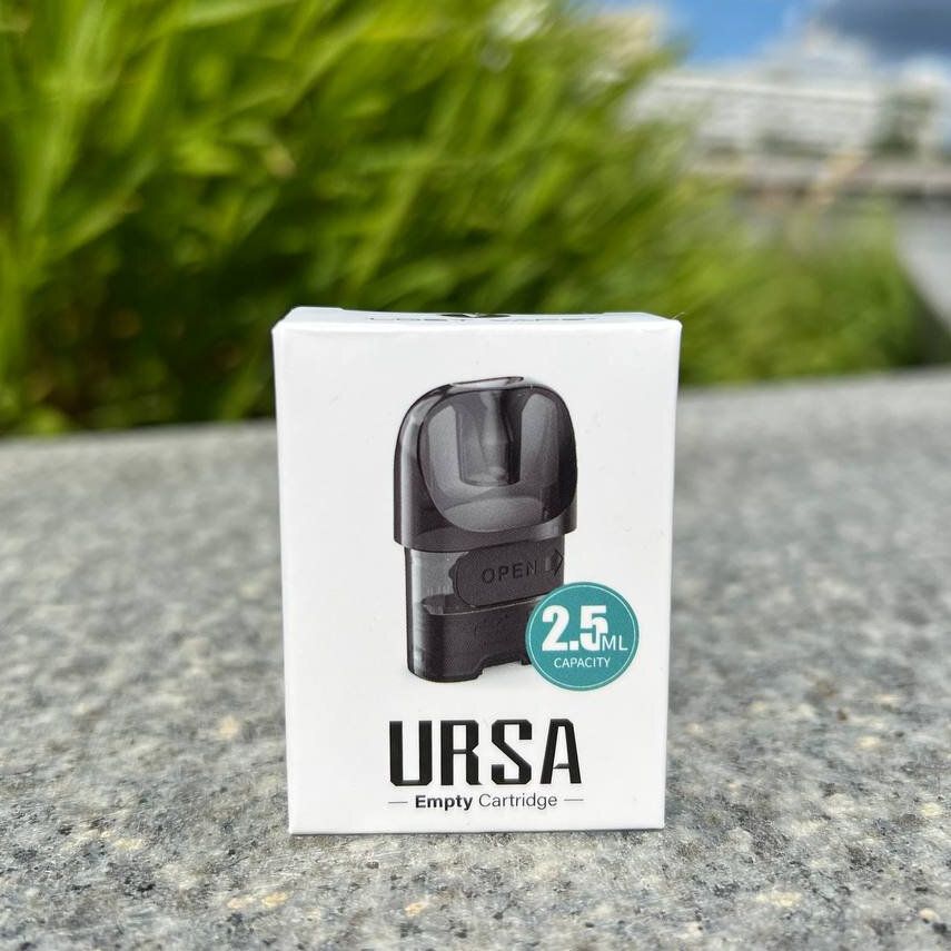 Пустой картридж Lost Vape Ursa Зеленоград