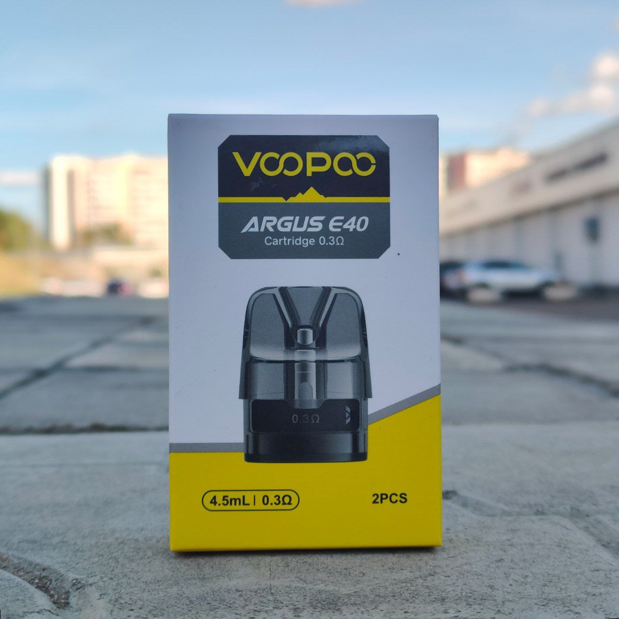 Voopoo Argus E40  -